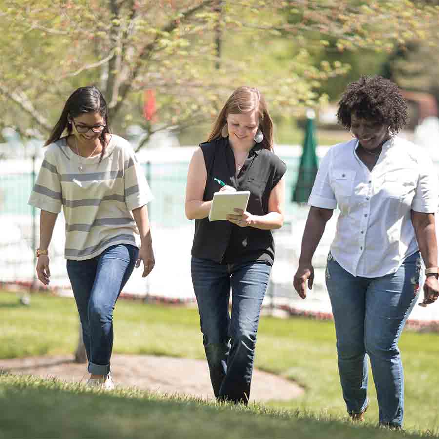 A Man Viewing Financial Charts