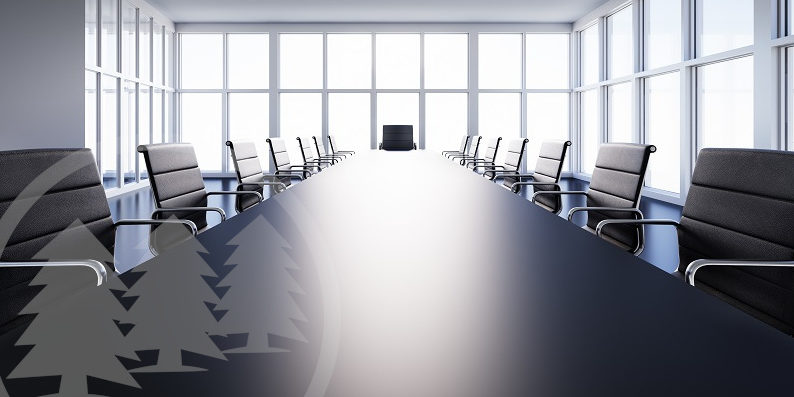 conference room | build an HOA board
