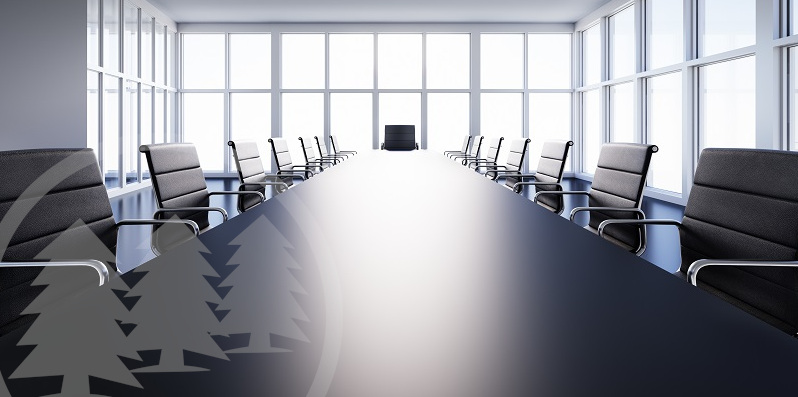conference room | build an HOA board