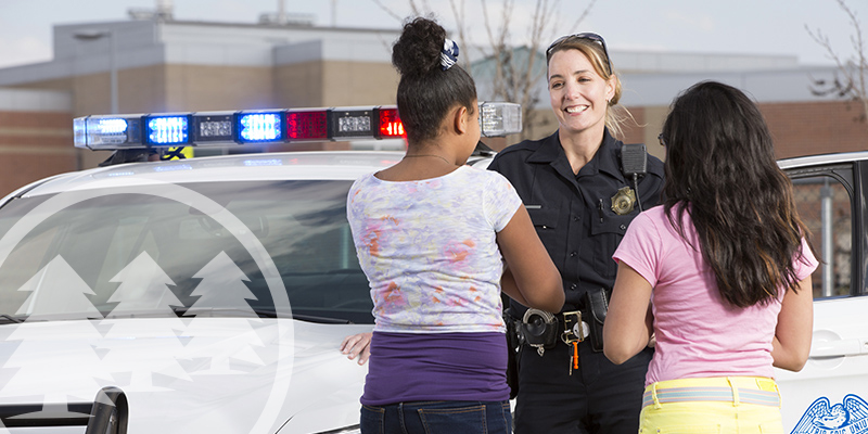 HOA And Local Police: Strengthening Relationships