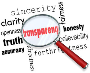 HOA Transparency 