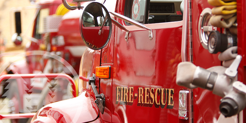 Fire Causes Major Damage At An Antioch Condominium fire causes major damage