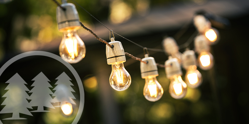 Patio Lights Violation Leads To Large Fine In Mooresville HOA patio lights violation