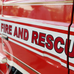 fire at rosslyn condo