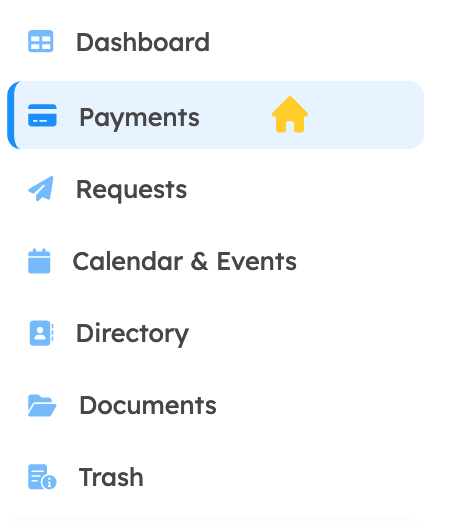 Payment link