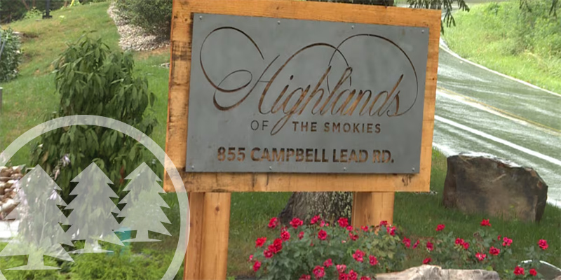 highlands of the smokies