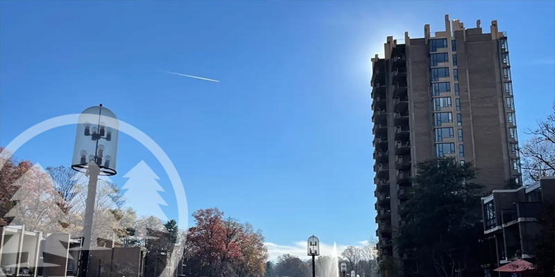 Historic Heron House in Reston Begins Restoration Work heron house
