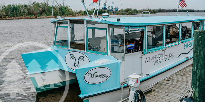 wilmington water tours