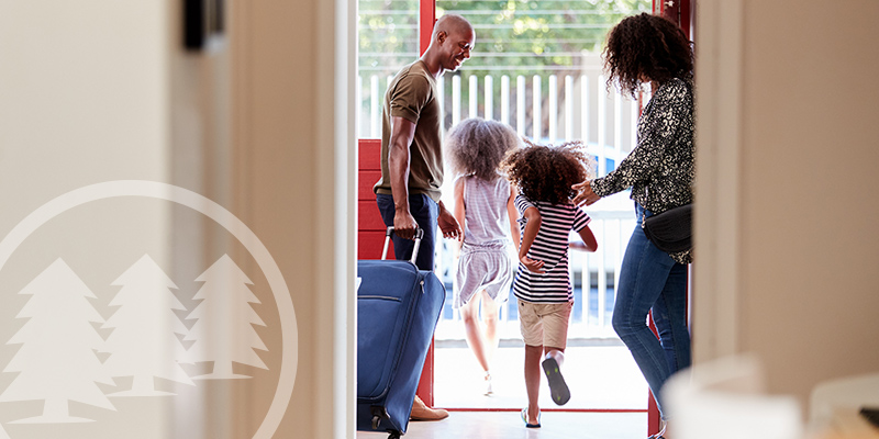 decision on vacation rentals