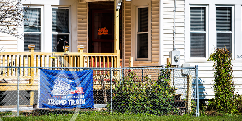 Political Signs In Gastonia: What Homeowners Need To Know political signs in gastonia