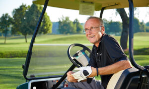 hoa golf cart insurance