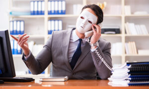 Fraudulent board member