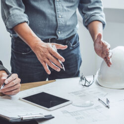 engineer meeting | dockside condo evacuation