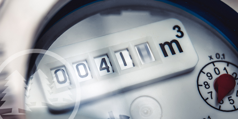 hoa pays for water bills