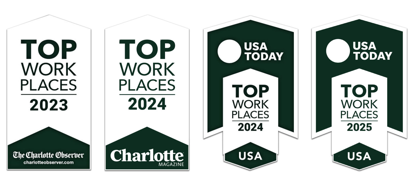 top work places awards