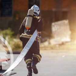 fairlington villages fire