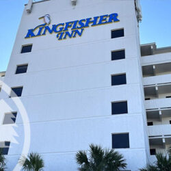 kingfisher inn repairs