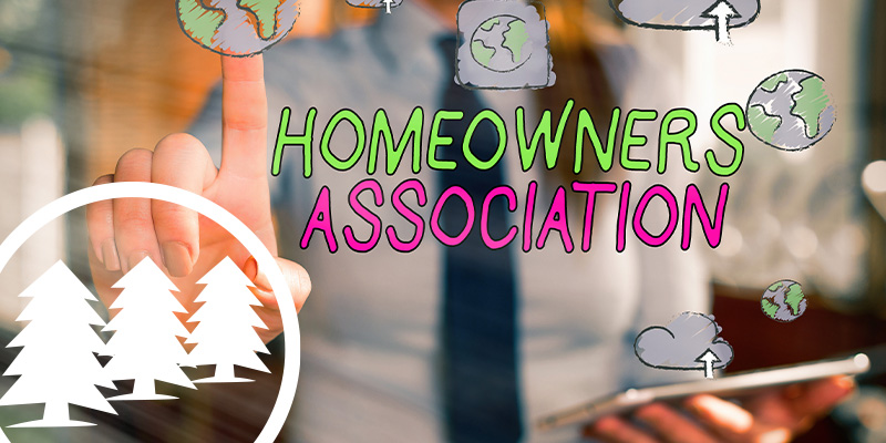 can you refuse to join a homeowners association
