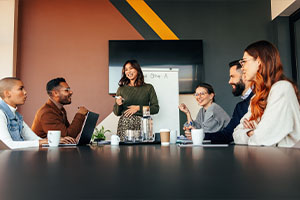 gen z hoa board members