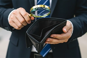 Missing HOA Funds