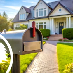 mailbox in hoa