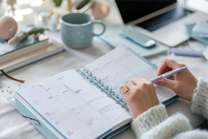 end of year hoa checklist