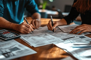 hoa board year end checklist