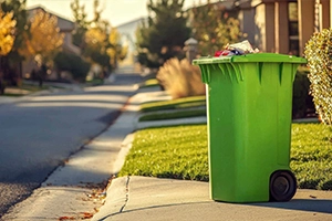 hoa trash collection