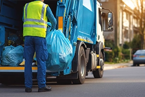 hoa waste management