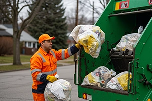 homeowners associations waste management