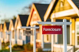 hoa foreclosure dispute