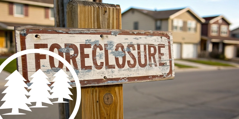 nc hoa foreclosure dispute