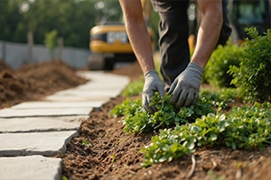 hoa landscaping bids