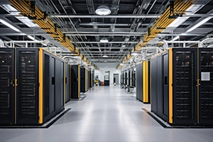 ashburn data center