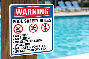 hoa pool management