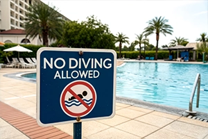 hoa pool policies