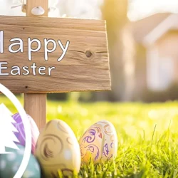 hoa easter sign dispute