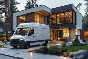 hoa ban work trucks