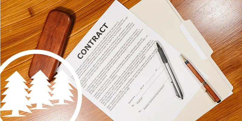 hoa management auto renewing contract